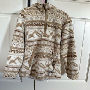 The North Face Campshire Fleece Pullover Hoodie